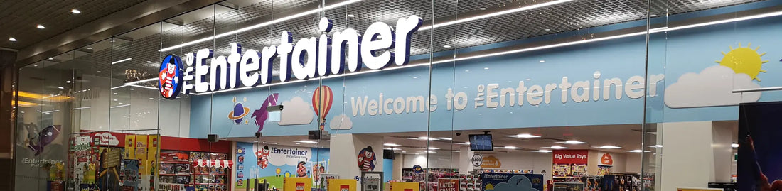 Inspired by Christian faith, owner of The Entertainer toy shop hands business to staff