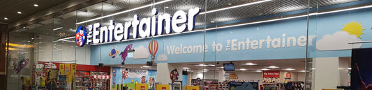 Inspired by Christian faith, owner of The Entertainer toy shop hands business to staff