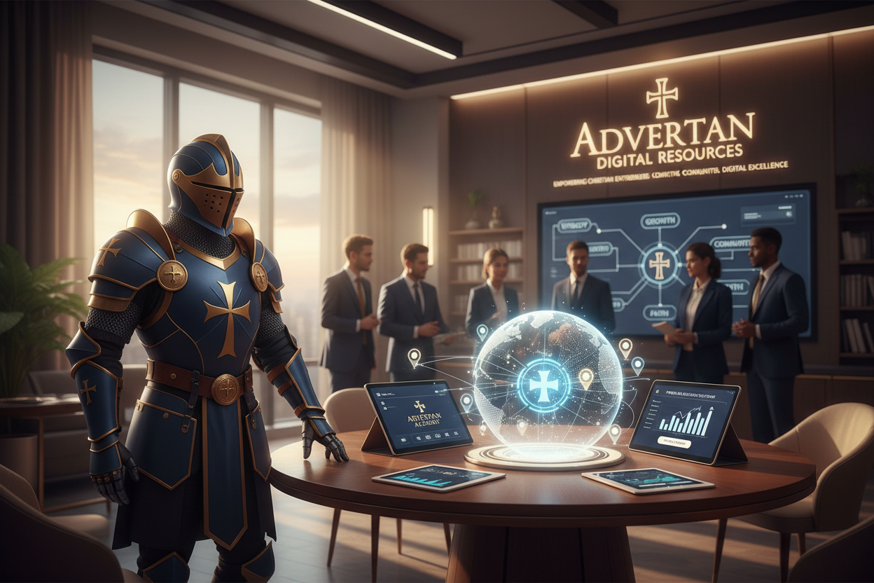 Advertan Digital Resources Hero Image