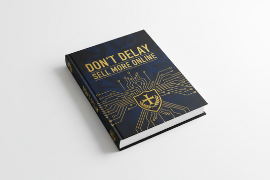 Black book white background