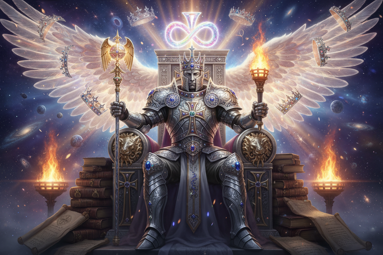 Commander Preceptor Hero Image - Pure Drama