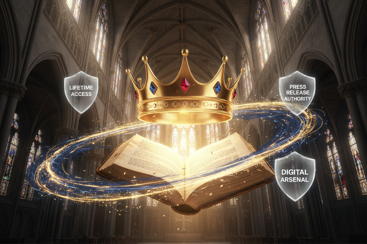 Eternal Legacy Crown