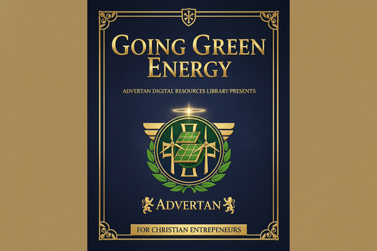 Going Green Energy (Advertan library Book)