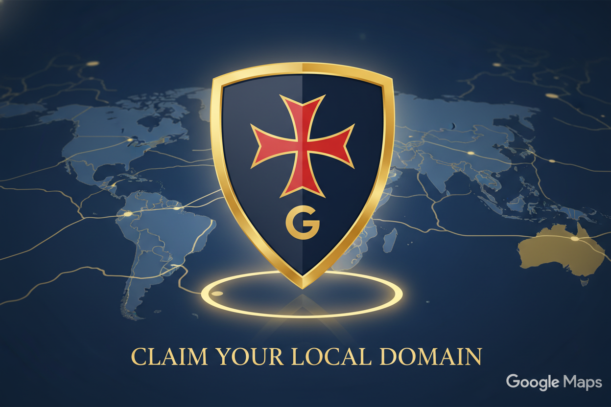 Google Maps Territory Marker