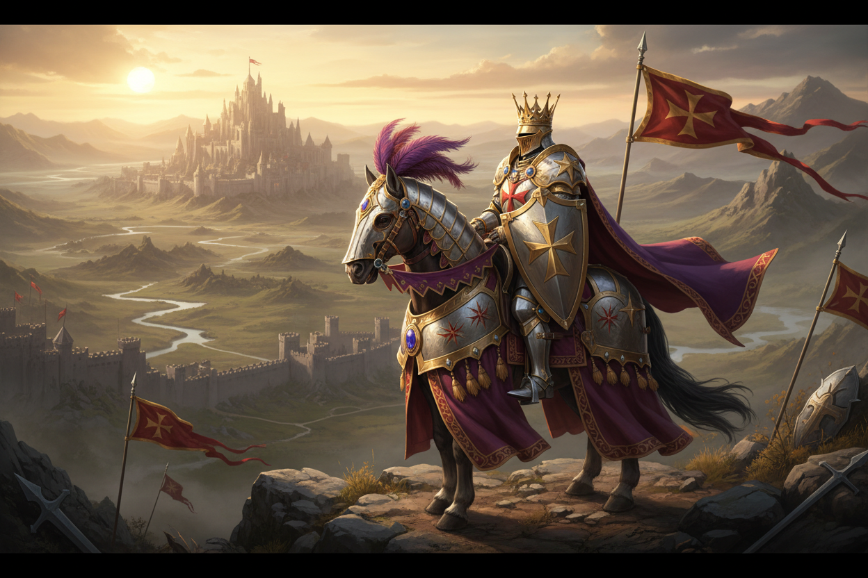 Knight Brother Hero Image - Pure Drama