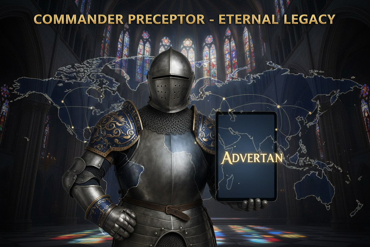 Knight Commander Banner