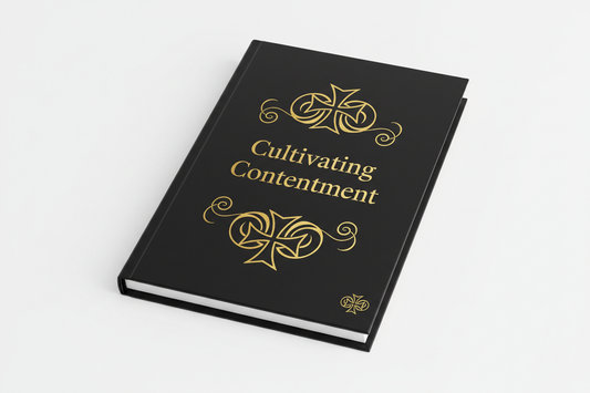 Make it a black book with a white background, without the “a guide for Christian Entrepreneurs"