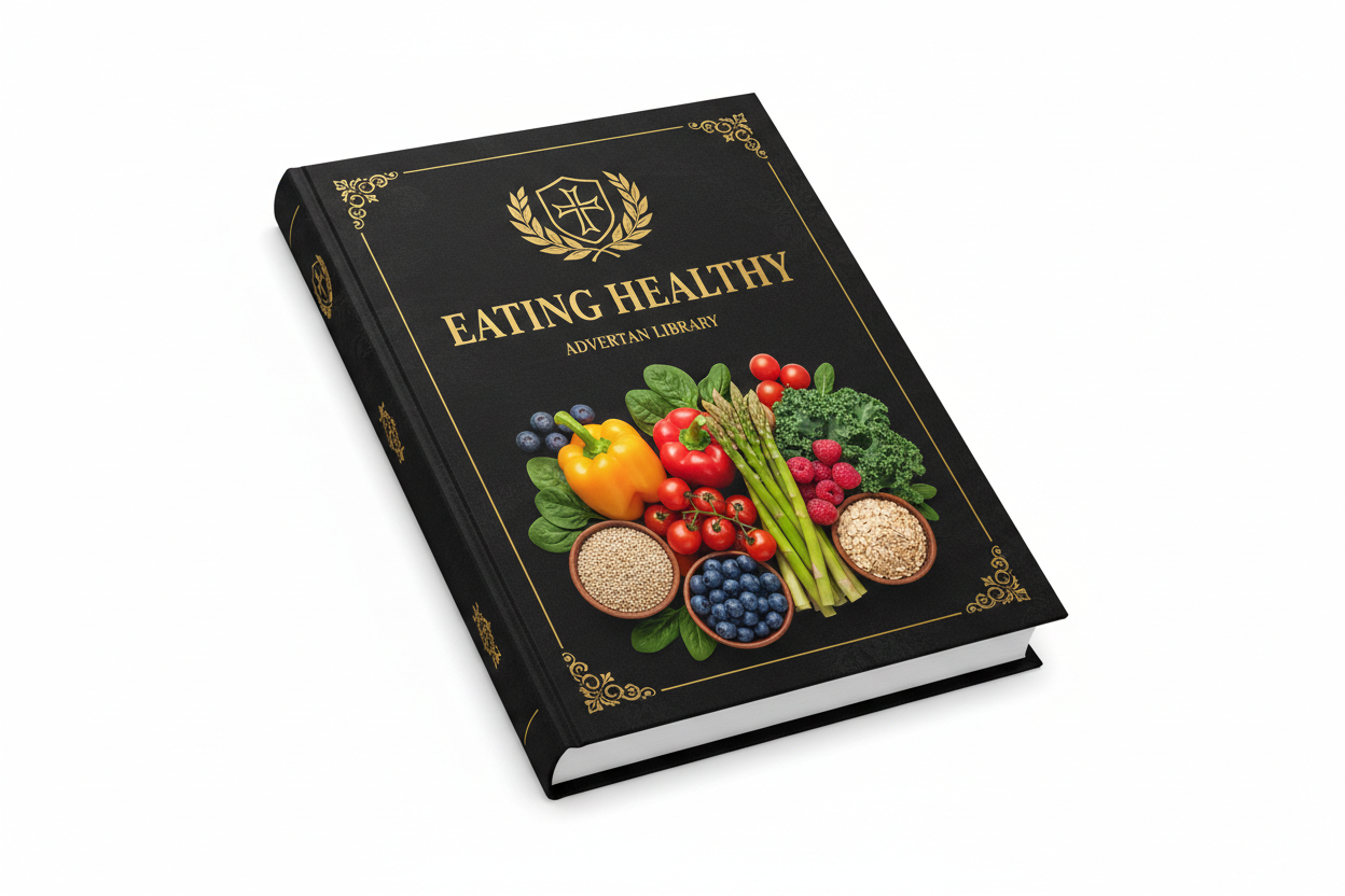 Make it a black book with a white background