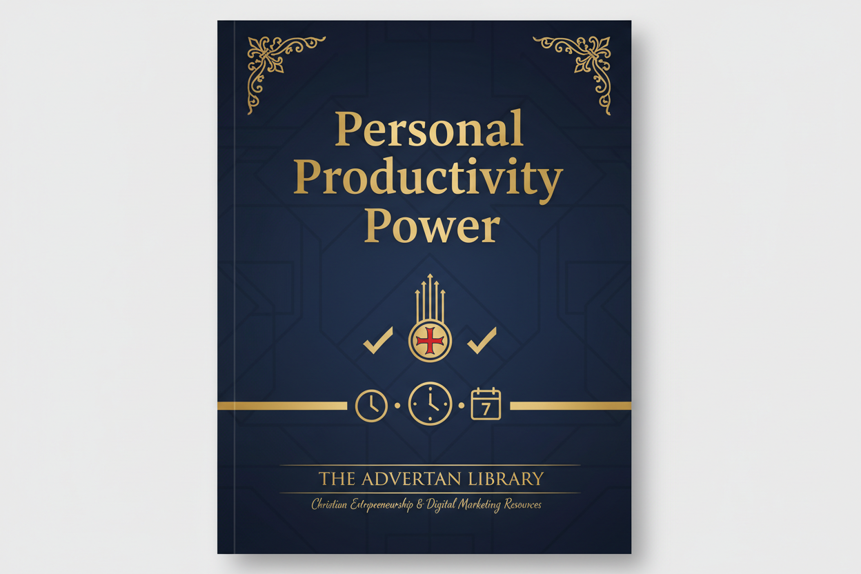 Personal Productivity Power (Advertan Library Book)