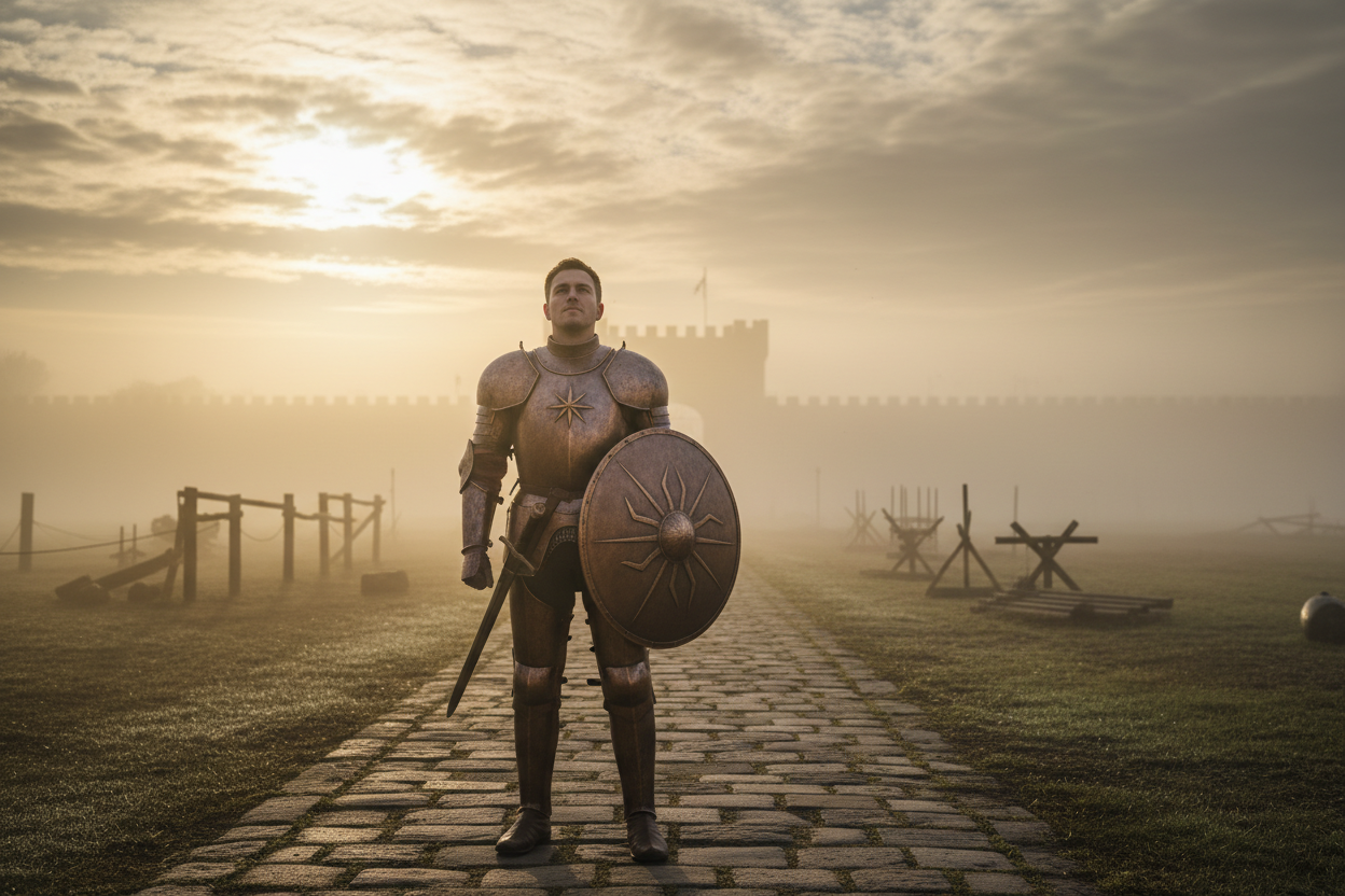 Postulant Hero Image - Pure Drama