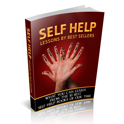 *Self Help Lessons By Best Sellers