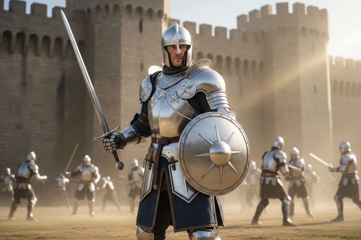 Sergeant Brother Hero Image - Pure Drama