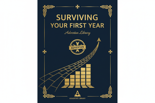 Surviving Your First Year (Advertan Library Book)