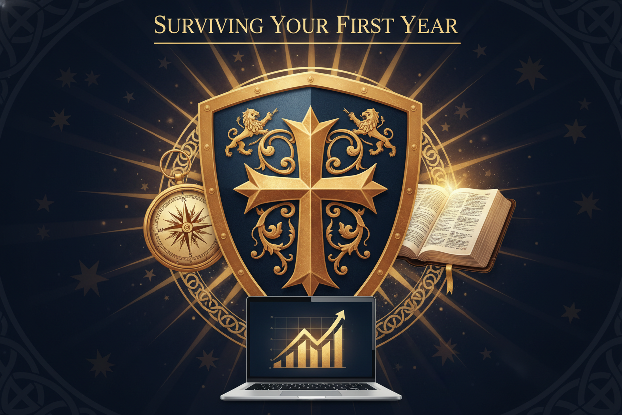 Surviving your first year