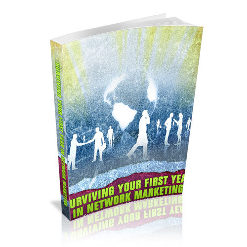 Surviving Your First Year