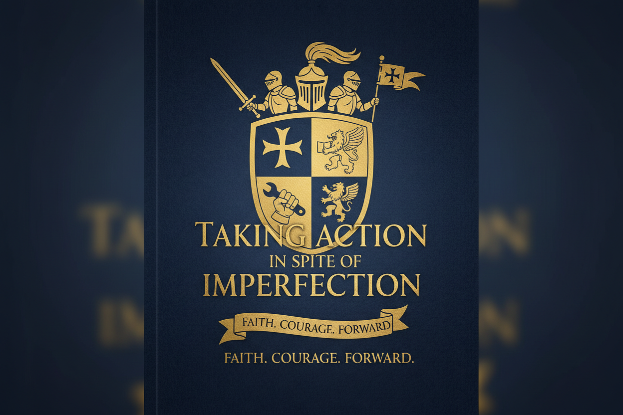 Taking Action In Spite Of Imperfection (Advertan library book)