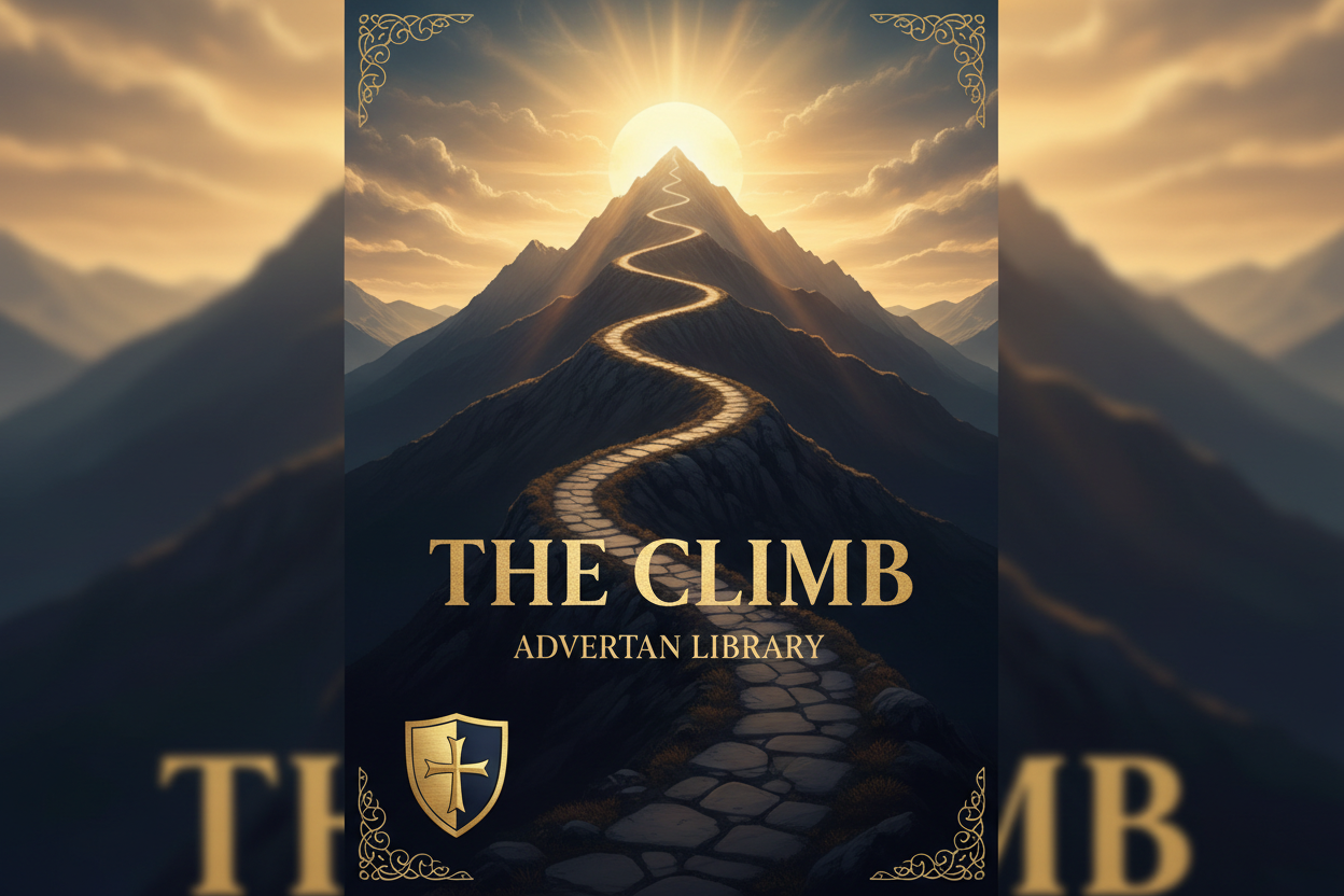 The Climb (Advertan Library Book)
