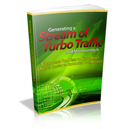 Generating A Stream of Turbo Traffic And Maintaining It